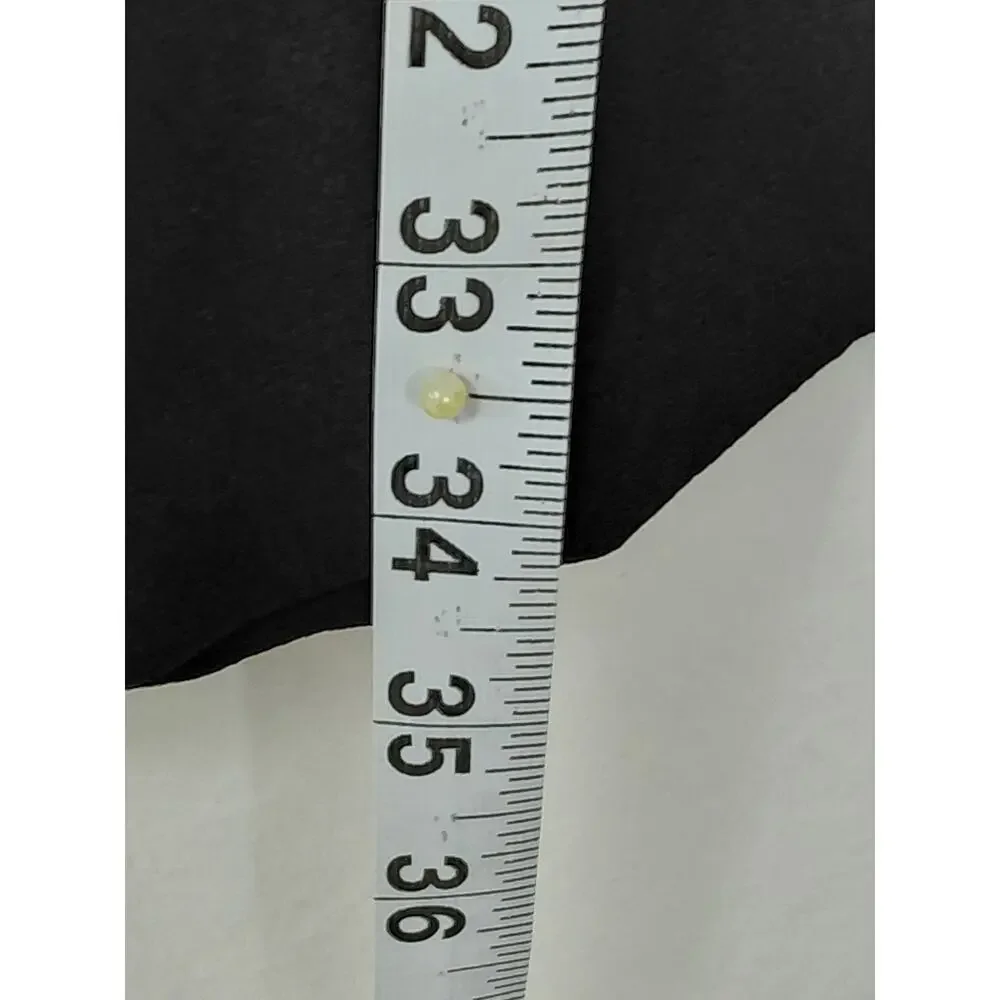 Loft Black Shift Short Lightweight Dress Women Size 4